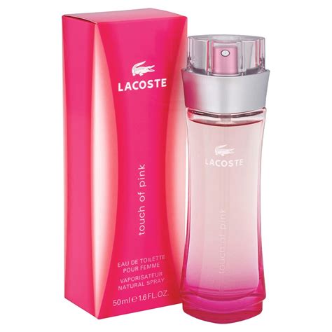 lacoste perfumes.